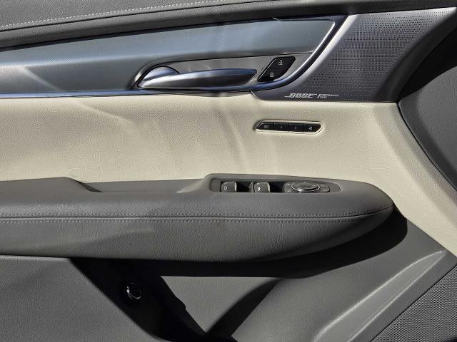 2021 Cadillac XT5 Vehicle Photo in DENTON, TX 76210-9321