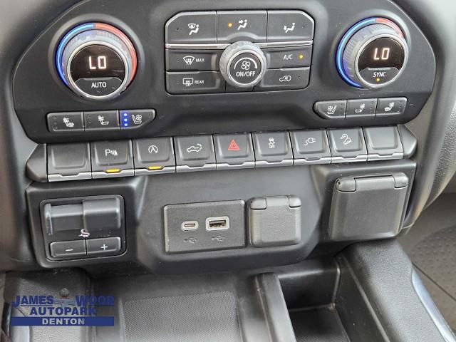2022 Chevrolet Silverado 1500 LTD Vehicle Photo in DENTON, TX 76210-9321