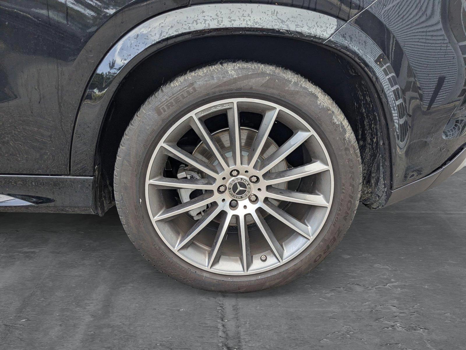 2024 Mercedes-Benz GLE Vehicle Photo in Pompano Beach, FL 33064