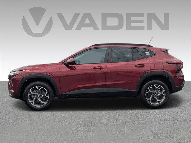 2025 Chevrolet Trax Vehicle Photo in BRUNSWICK, GA 31525-1881
