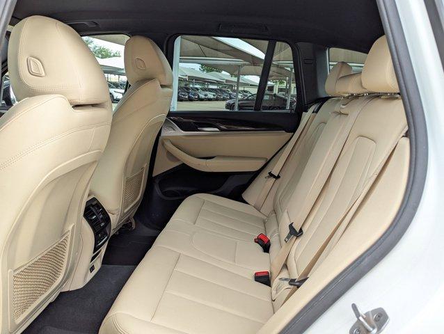 2021 BMW X3 sDrive30i Vehicle Photo in San Antonio, TX 78230