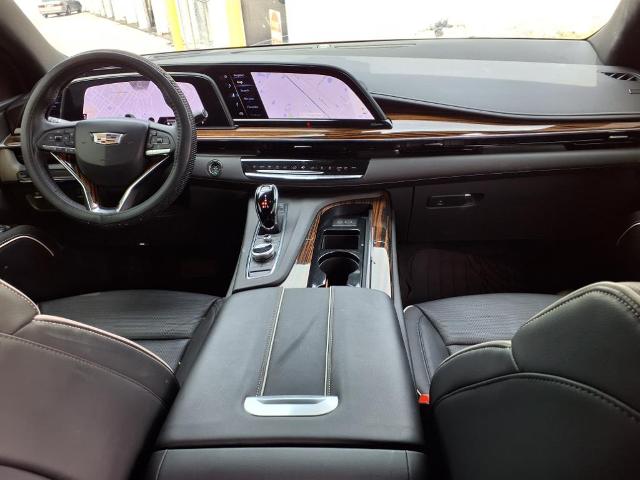 2024 Cadillac Escalade Vehicle Photo in Tampa, FL 33612