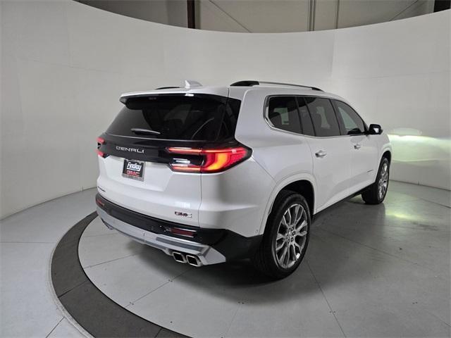 2025 GMC Acadia Vehicle Photo in PRESCOTT, AZ 86305-3700