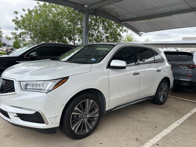 2020 Acura MDX Vehicle Photo in Grapevine, TX 76051