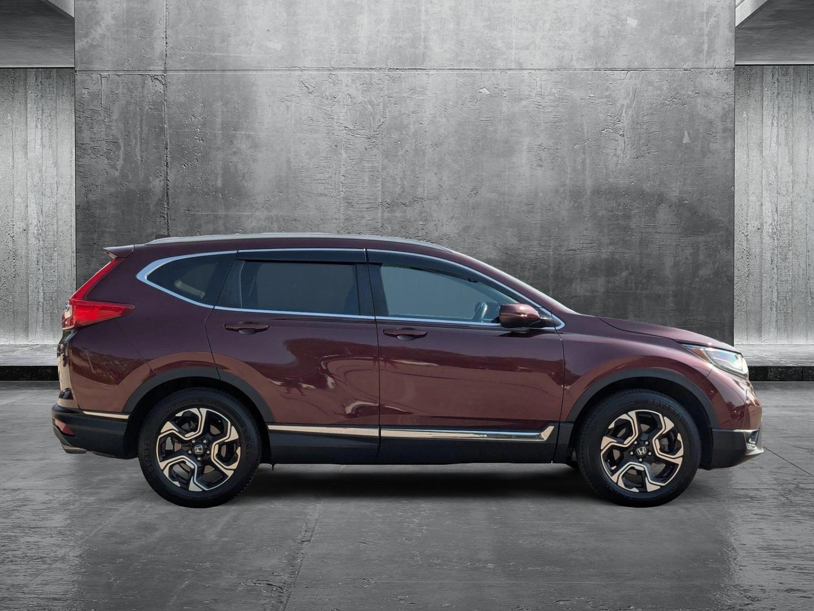 2017 Honda CR-V Vehicle Photo in Clearwater, FL 33765