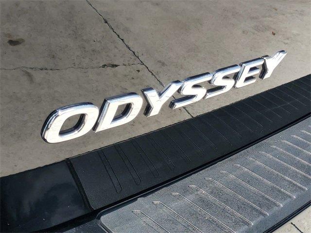 2023 Honda Odyssey Vehicle Photo in SUNRISE, FL 33323-3202