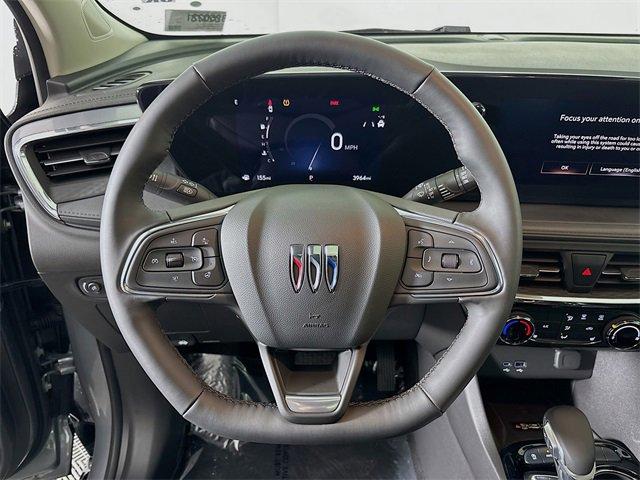 2025 Buick Encore GX Vehicle Photo in PUYALLUP, WA 98371-4149