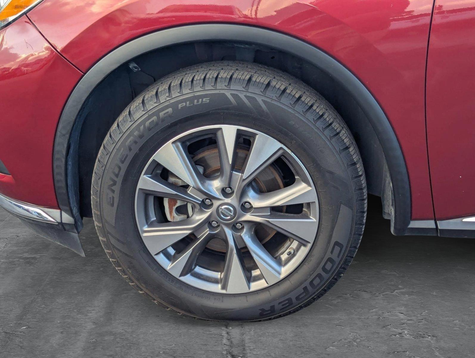 2017 Nissan Murano Vehicle Photo in MIAMI, FL 33134-2699