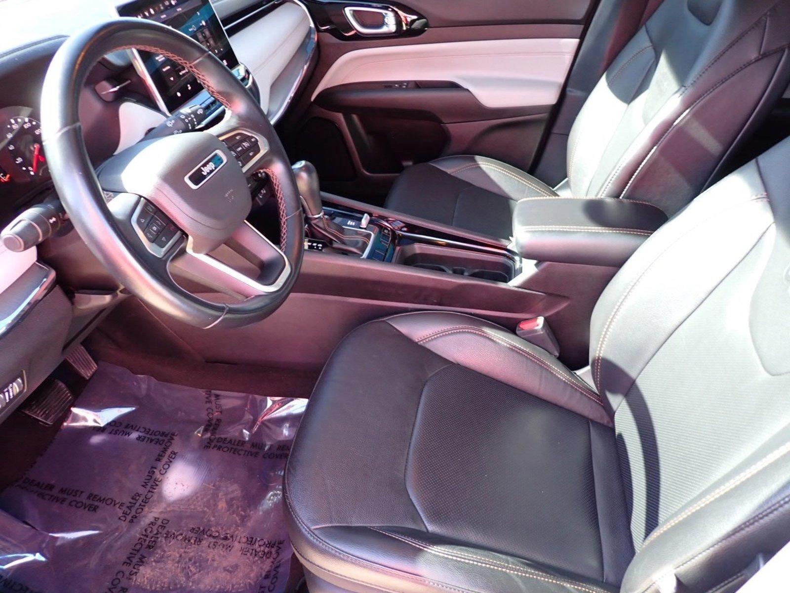 2022 Jeep Compass Vehicle Photo in DENVER, CO 80221-3610