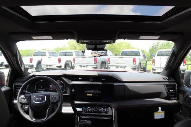2025 GMC Sierra 1500 Vehicle Photo in Greenville, TX 75402