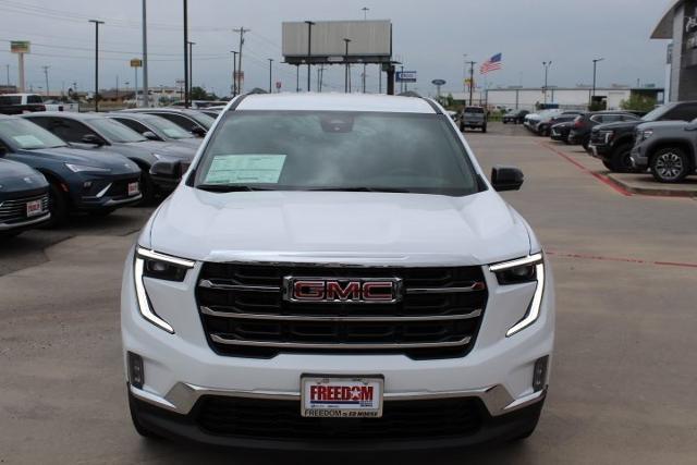 2025 GMC Acadia Vehicle Photo in Greenville, TX 75402