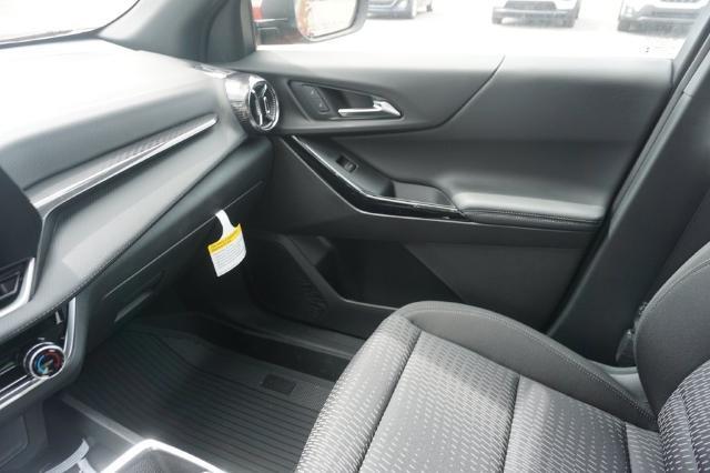 2025 Chevrolet Equinox Vehicle Photo in FAIRMONT, WV 26554-2318