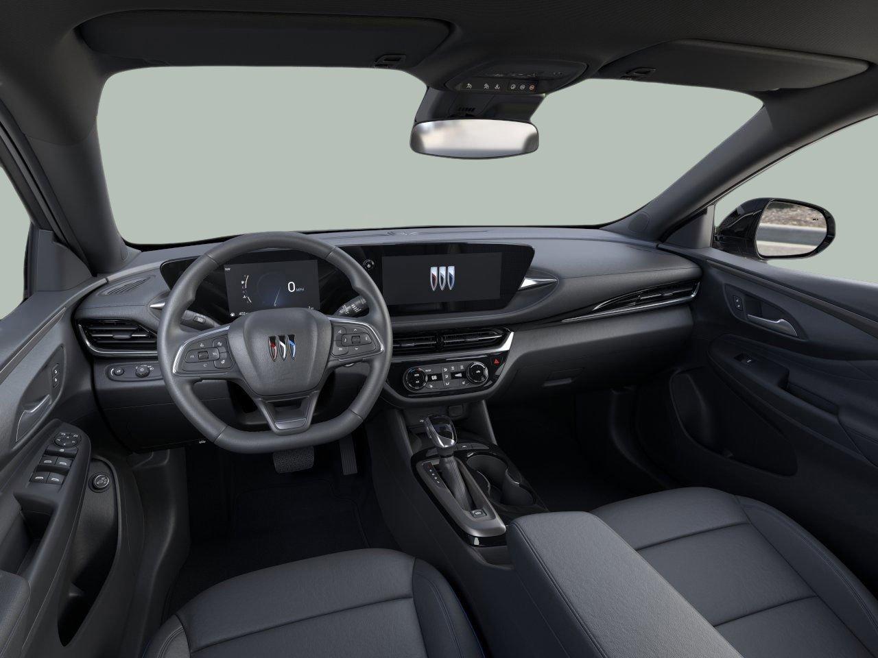2025 Buick Envista Vehicle Photo in GEORGETOWN, TX 78626-7508