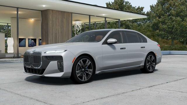 2025 BMW 740i xDrive Vehicle Photo in GRAPEVINE, TX 76051