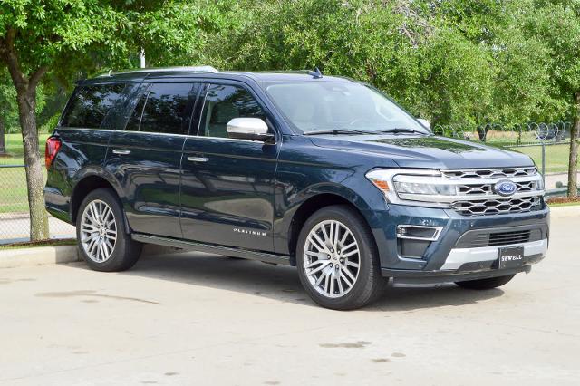 2022 Ford Expedition Vehicle Photo in Houston, TX 77090