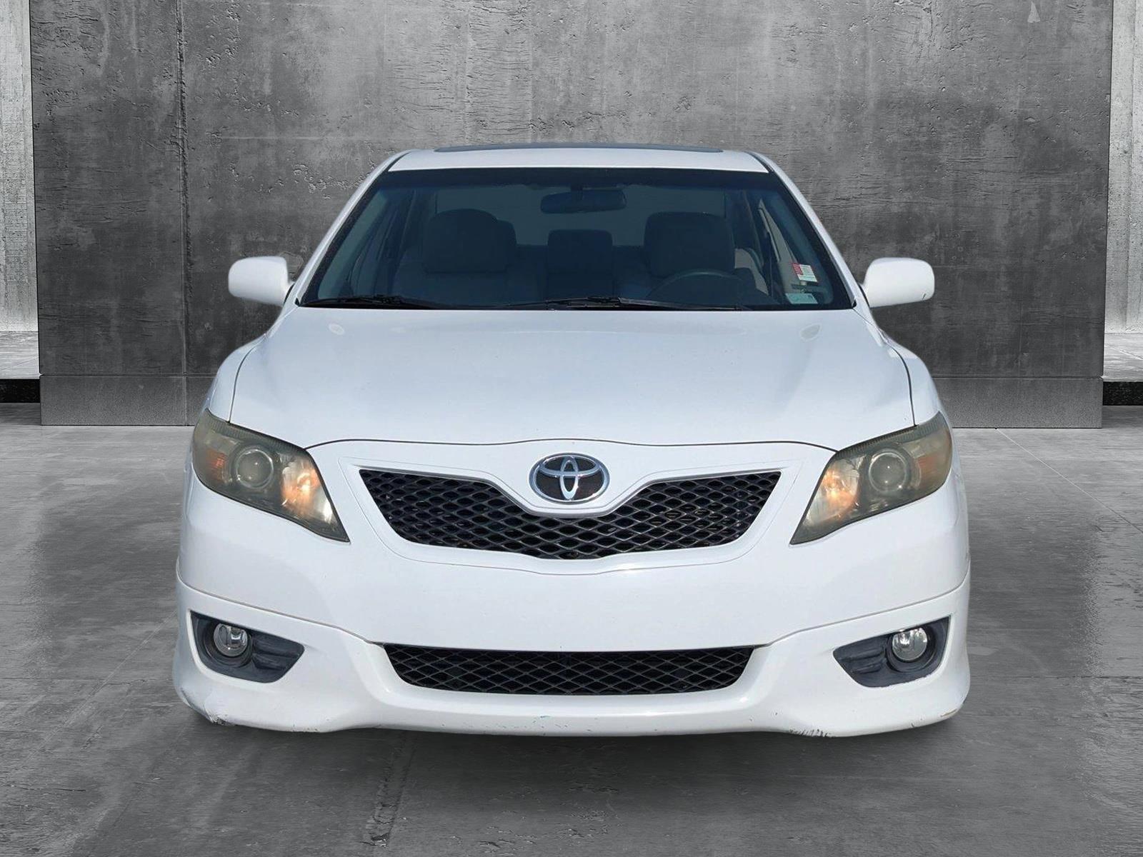 2011 Toyota Camry Vehicle Photo in Ft. Myers, FL 33907