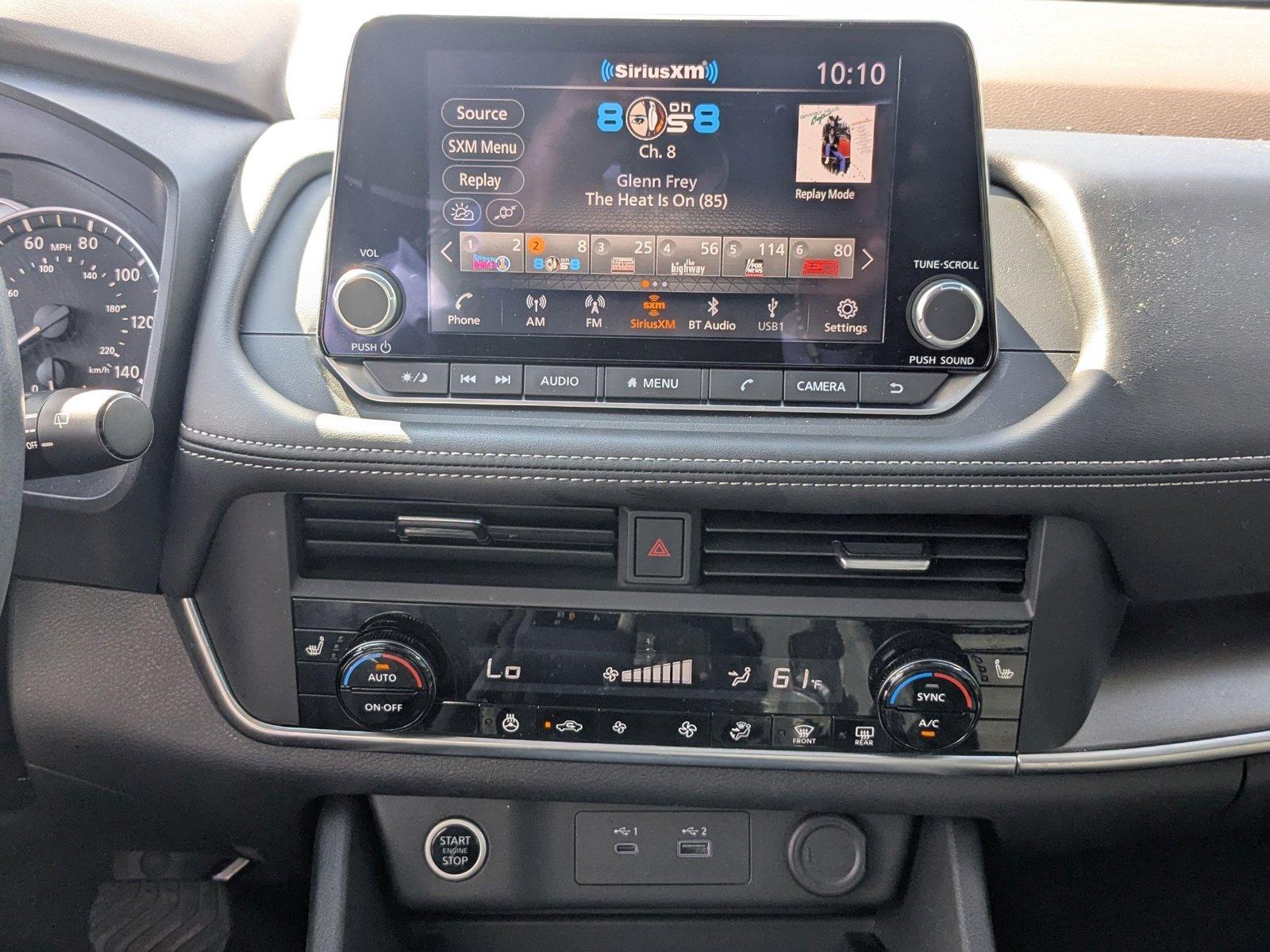 2023 Nissan Rogue Vehicle Photo in Pembroke Pines , FL 33084