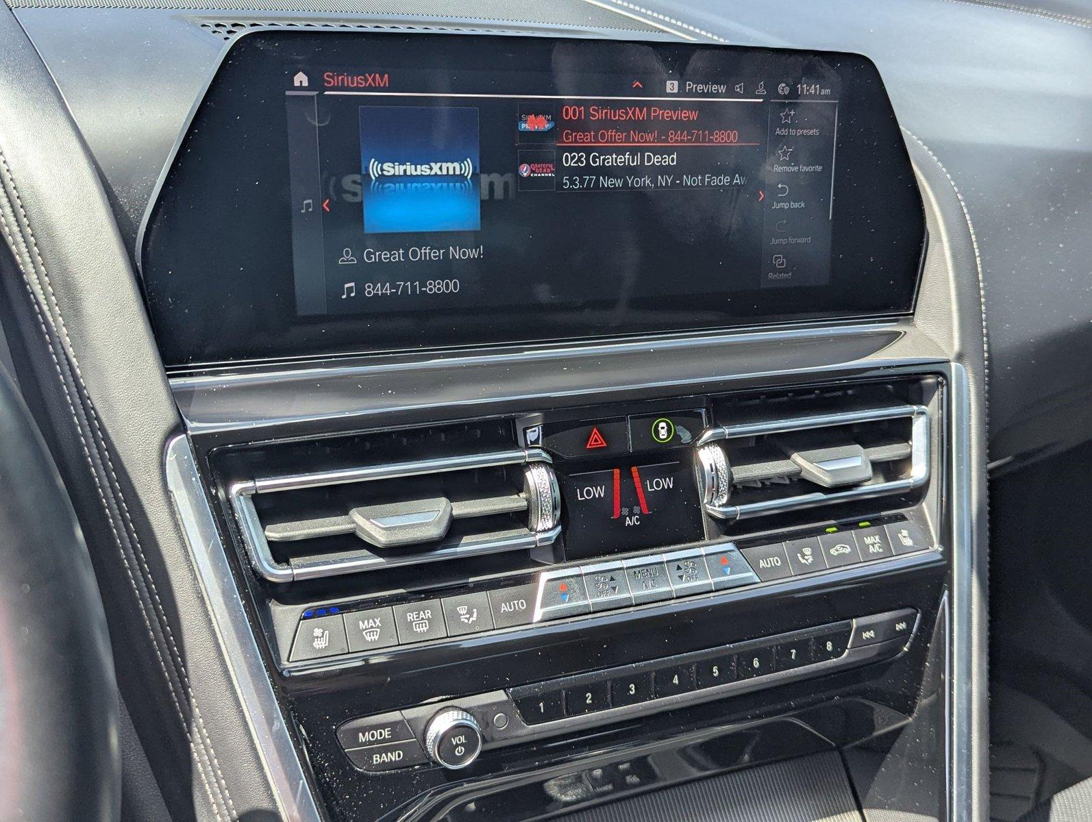 2022 BMW 840i Vehicle Photo in Delray Beach, FL 33444