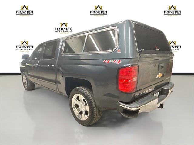 2017 Chevrolet Silverado 1500 Vehicle Photo in EVERETT, WA 98203-5662