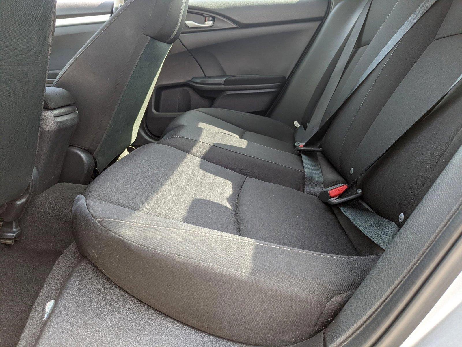 2017 Honda Civic Sedan Vehicle Photo in ORLANDO, FL 32808-7998