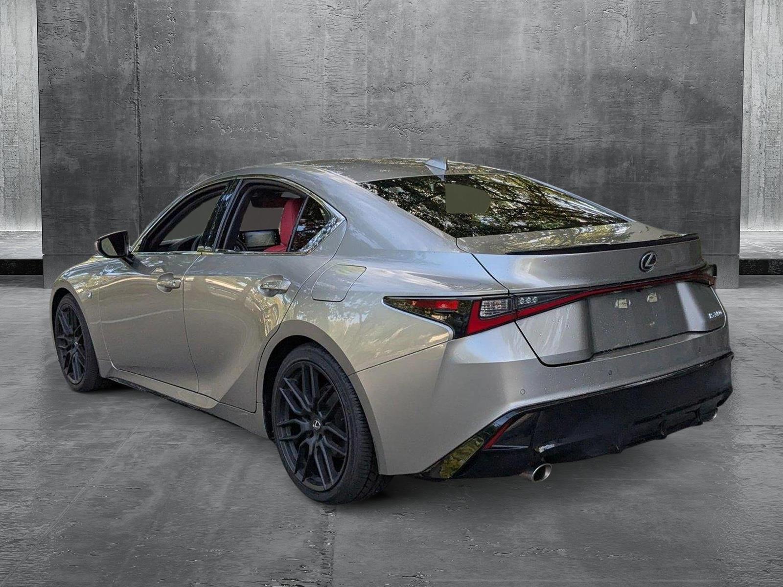 2023 Lexus IS 350 Vehicle Photo in West Palm Beach, FL 33417