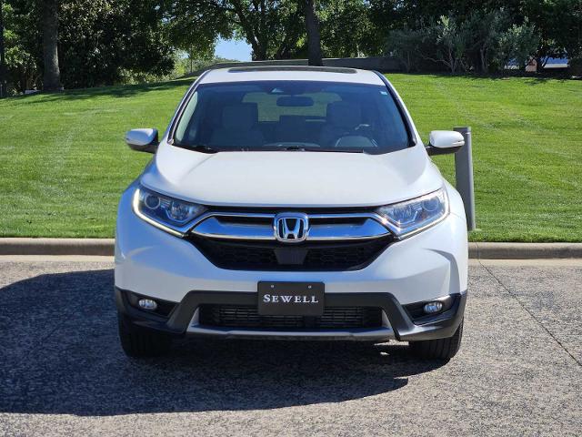 2018 Honda CR-V Vehicle Photo in Fort Worth, TX 76132