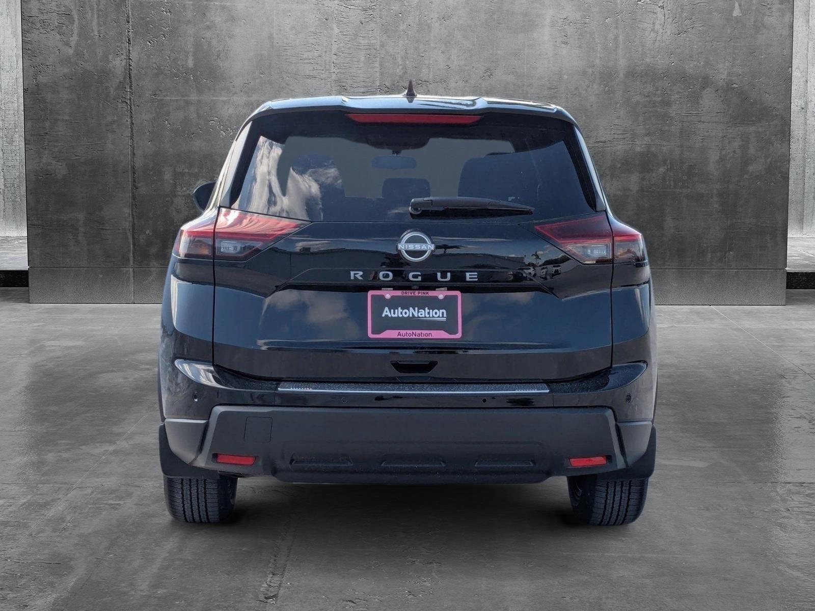 2025 Nissan Rogue Vehicle Photo in Pembroke Pines , FL 33084