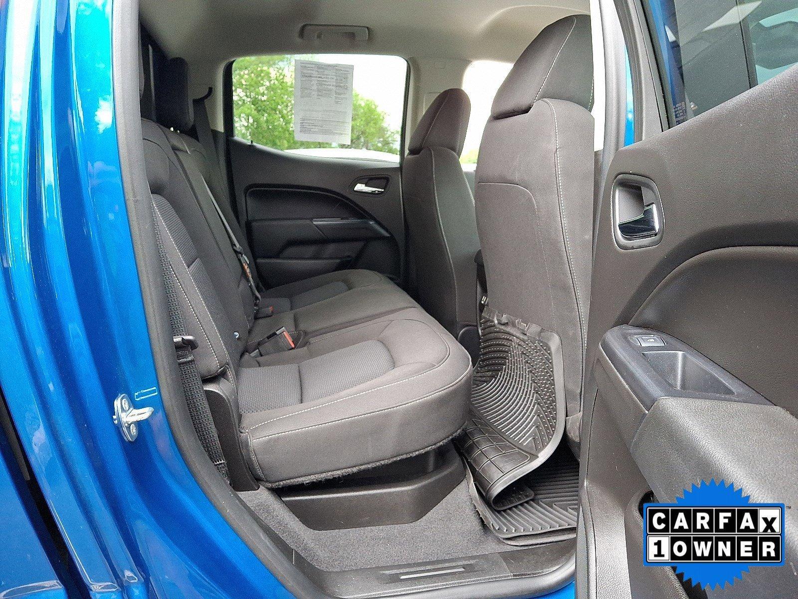 2021 Chevrolet Colorado Vehicle Photo in Harrisburg, PA 17111