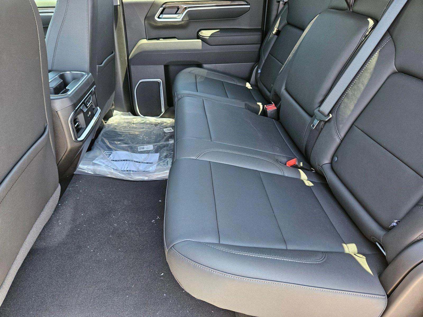 2025 Chevrolet Silverado 1500 Vehicle Photo in PEORIA, AZ 85382-3715