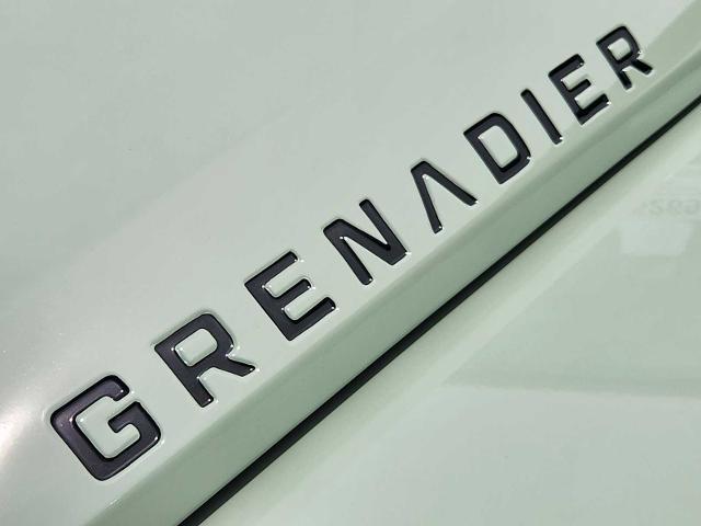 2024 INEOS Grenadier Vehicle Photo in Plano, TX 75024