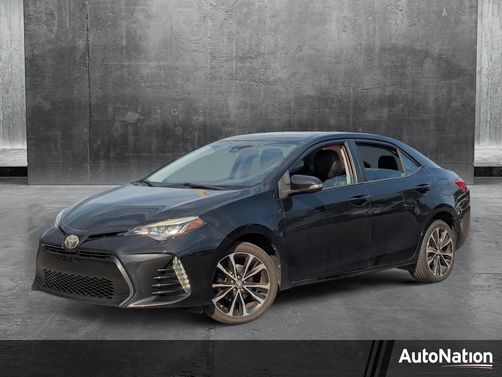 2018 Toyota Corolla Vehicle Photo in St. Petersburg, FL 33713