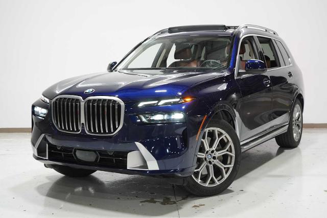 2024 BMW X7 xDrive40i Vehicle Photo in GRAPEVINE, TX 76051