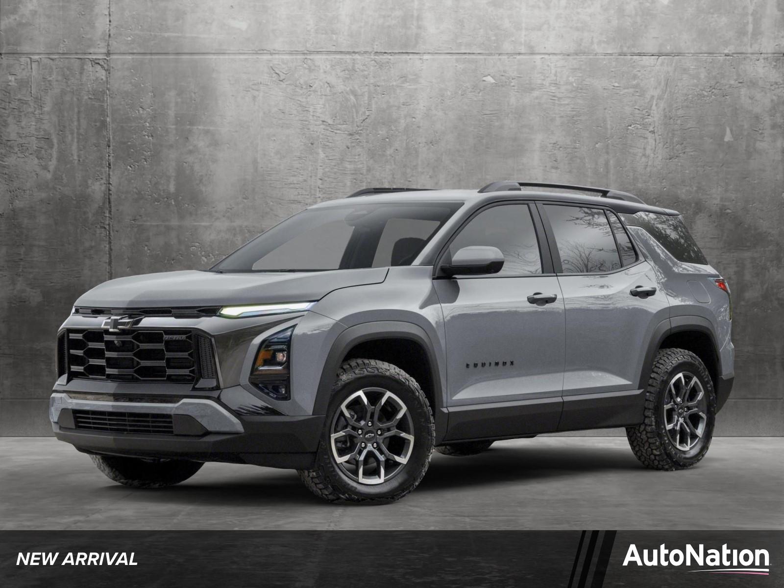 2025 Chevrolet Equinox Vehicle Photo in Henderson, NV 89014