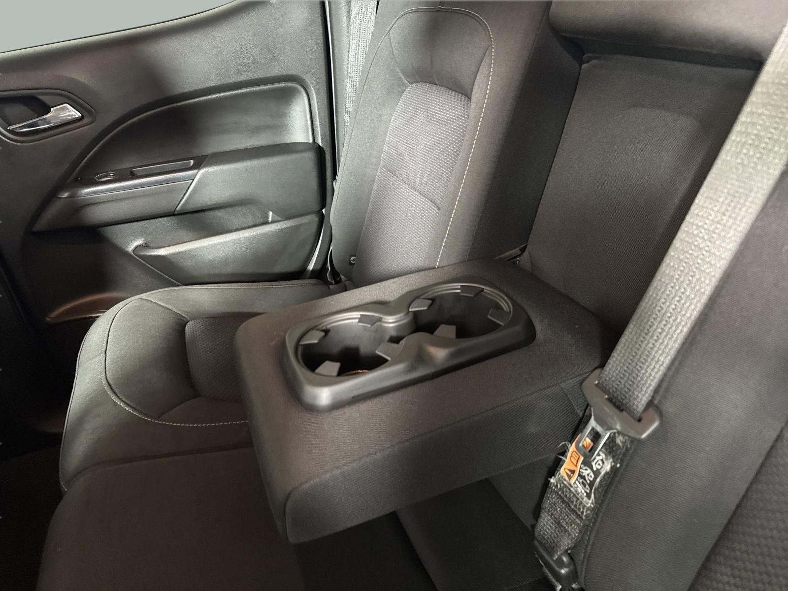 2021 Chevrolet Colorado Vehicle Photo in GEORGETOWN, TX 78626-7508
