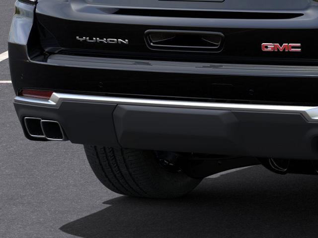 2025 GMC Yukon Vehicle Photo in LITTLE FALLS, NJ 07424-1717