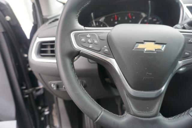 2023 Chevrolet Equinox Vehicle Photo in FAIRMONT, WV 26554-2318