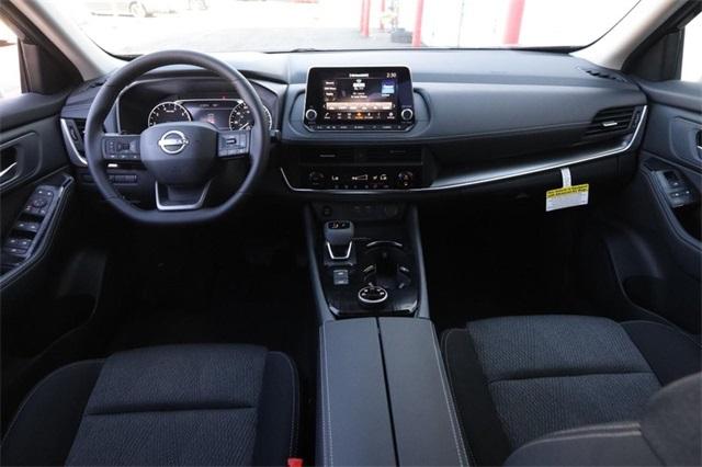 2025 Nissan Rogue Vehicle Photo in Hazelwood, MO 63042