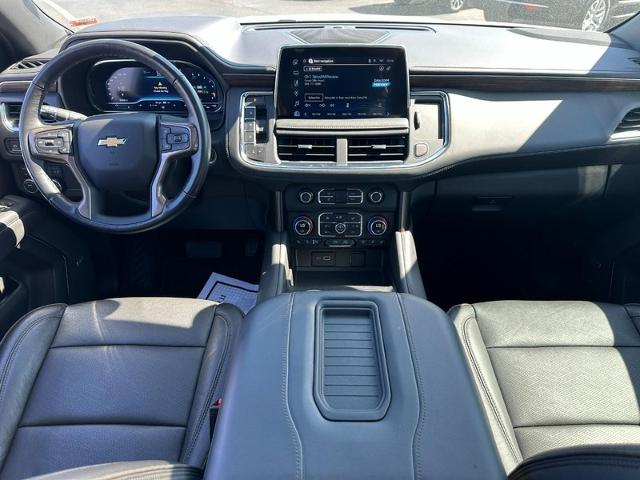 2023 Chevrolet Tahoe Vehicle Photo in COLUMBIA, MO 65203-3903