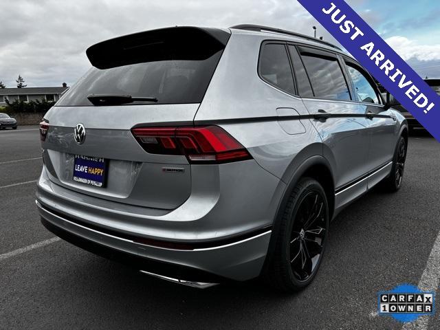 2021 Volkswagen Tiguan Vehicle Photo in Puyallup, WA 98371