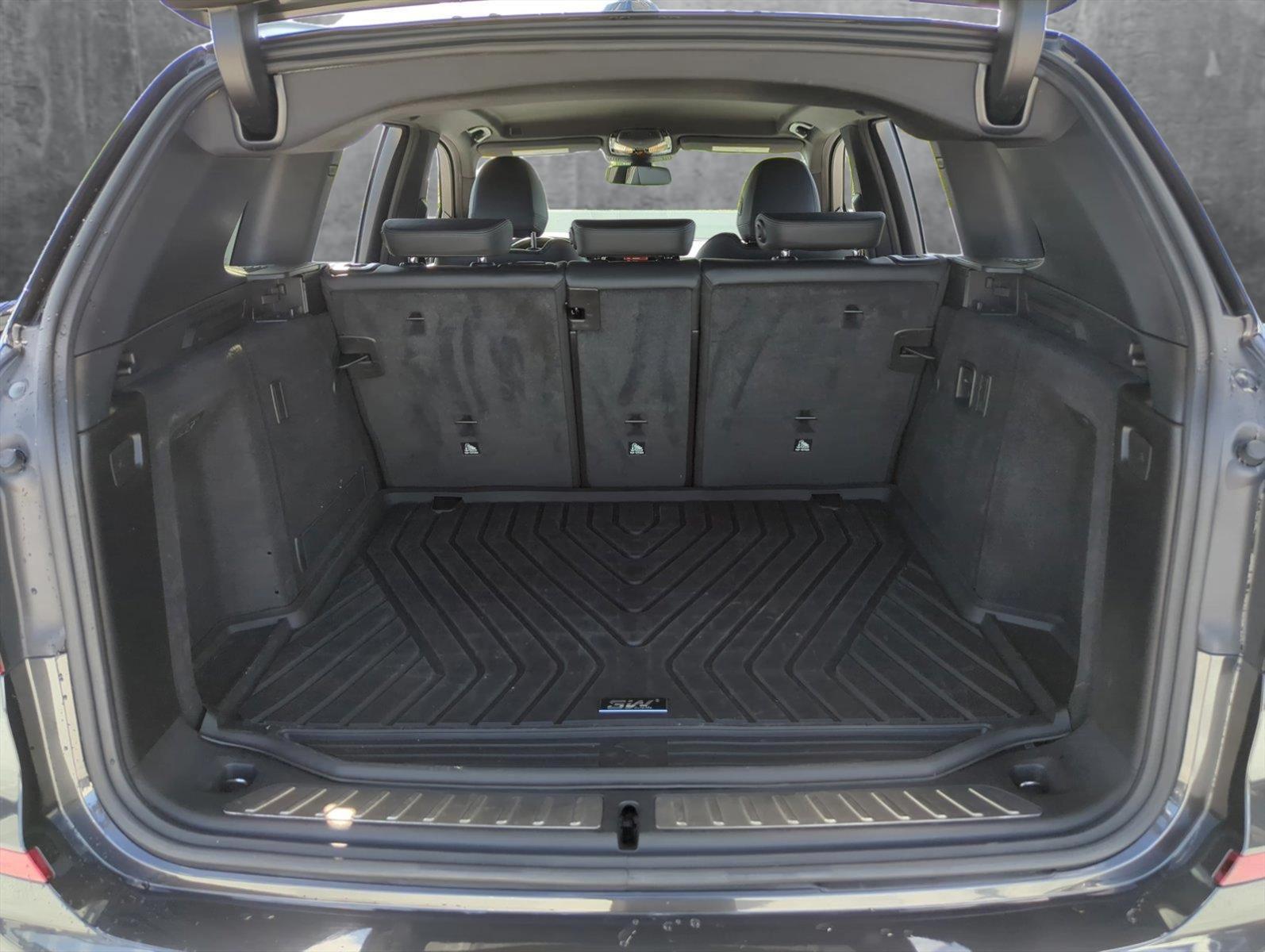 2020 BMW X3 sDrive30i Vehicle Photo in Ft. Myers, FL 33907