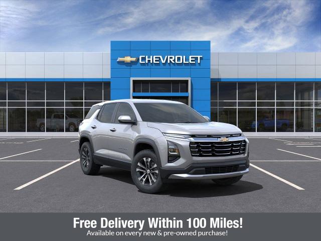 2026 Chevrolet Equinox Vehicle Photo in BEAUFORT, SC 29906-4218