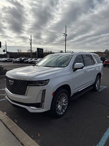 2022 Cadillac Escalade Vehicle Photo in TREVOSE, PA 19053-4984