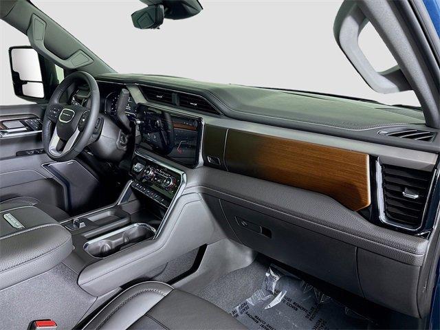 2025 GMC Sierra 3500 HD Vehicle Photo in PUYALLUP, WA 98371-4149