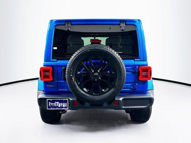 2021 Jeep Wrangler 4xe Vehicle Photo in Doylsetown, PA 18901