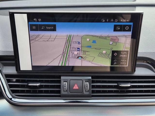 2025 Audi Q5 Sportback Vehicle Photo in MCKINNEY, TX 75070