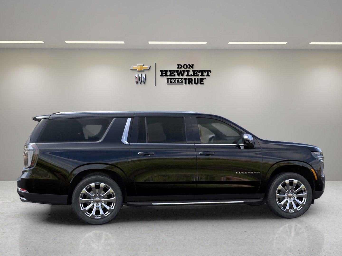 2025 Chevrolet Suburban Vehicle Photo in GEORGETOWN, TX 78626-7508