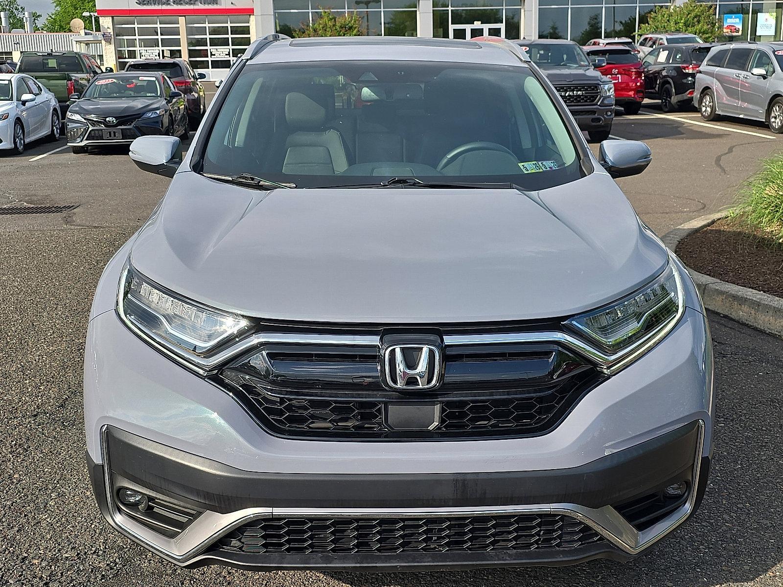2022 Honda CR-V Vehicle Photo in Trevose, PA 19053