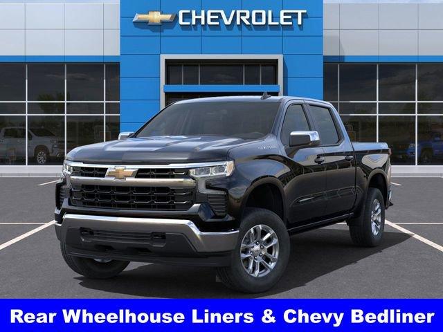 2025 Chevrolet Silverado 1500 Vehicle Photo in BROCKTON, MA 02301-7113
