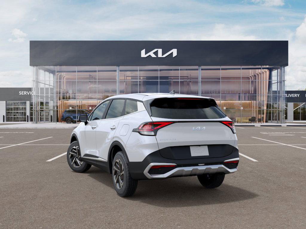 2025 Kia Sportage Hybrid Vehicle Photo in Langhorne, PA 19047