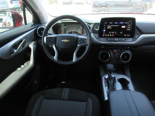 2024 Chevrolet Blazer Vehicle Photo in LEESBURG, FL 34788-4022